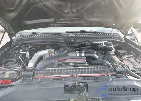 2005 Ford F-250 Lariat/Xl/Xlt z USA, uszkodzony, nr VIN 1FTSX21P65EB81241